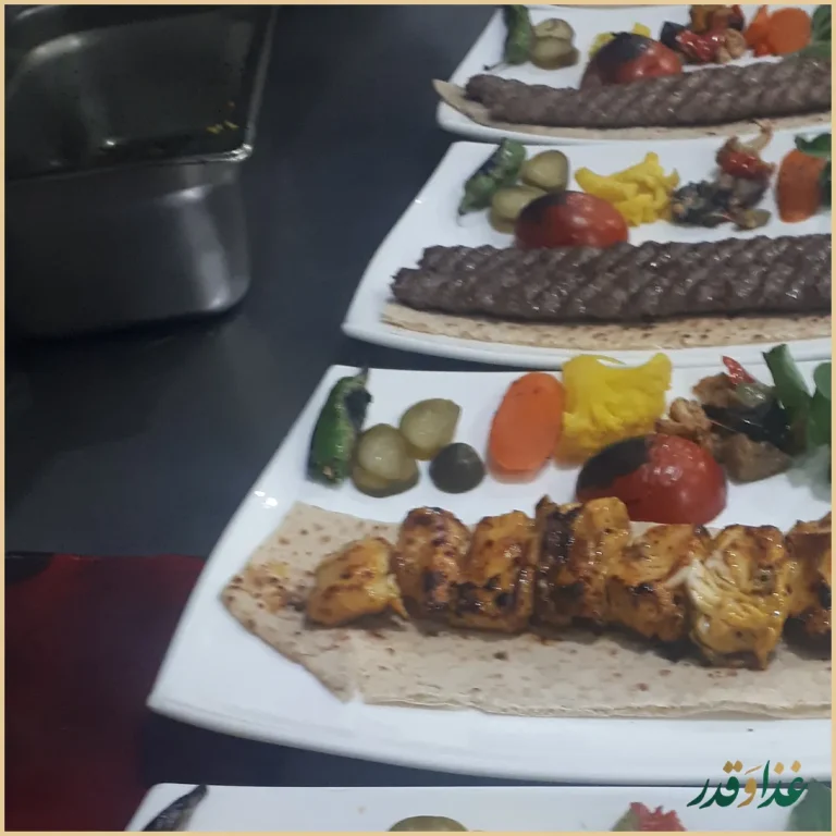 باغ رستوران رز