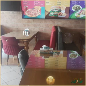 رستوران جوان