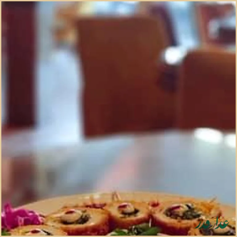 رستوران جوان