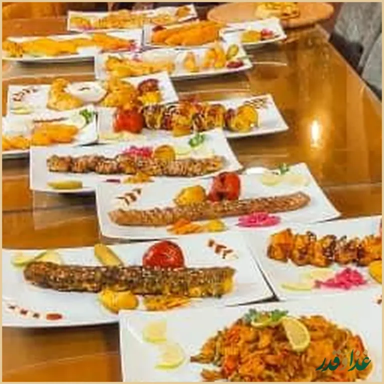 رستوران جوان