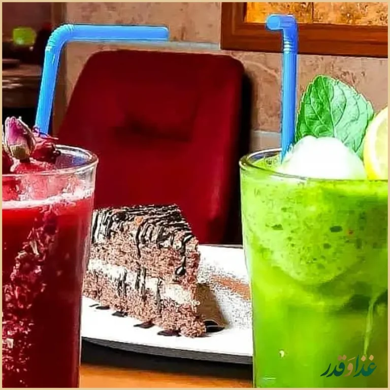 رستوران جوان