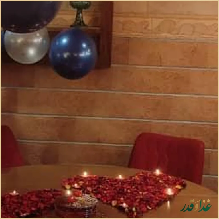 رستوران جوان