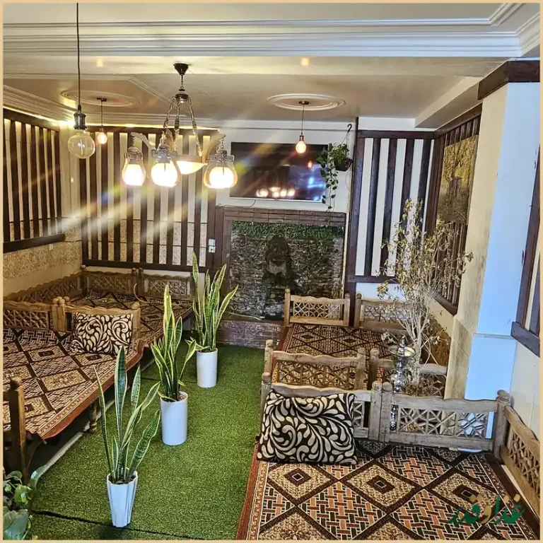 کافه رستوران سنتی بهراد (نجاتی)