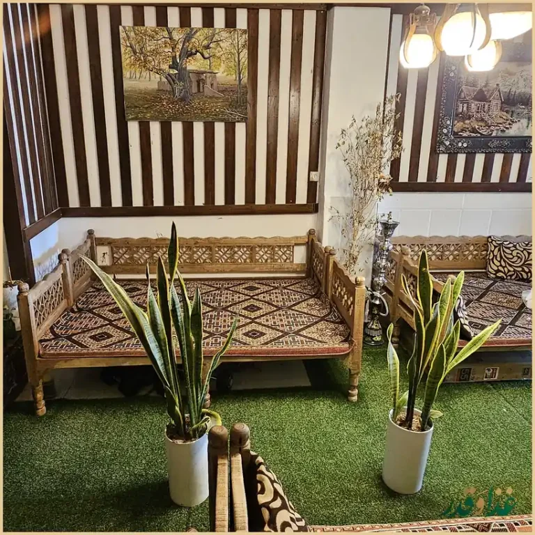 کافه رستوران سنتی بهراد (نجاتی)