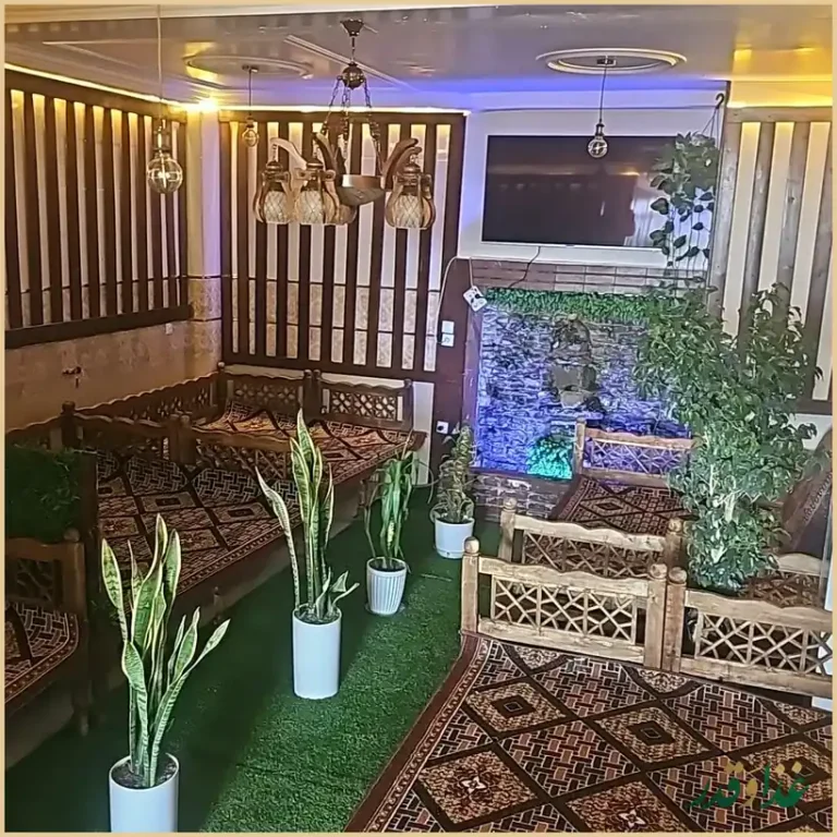 کافه رستوران سنتی بهراد (نجاتی)