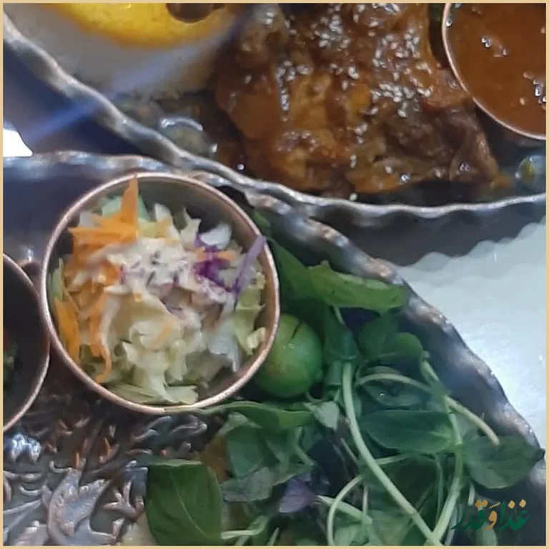 رستوران شمشاد