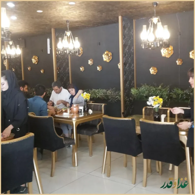 رستوران شمشاد