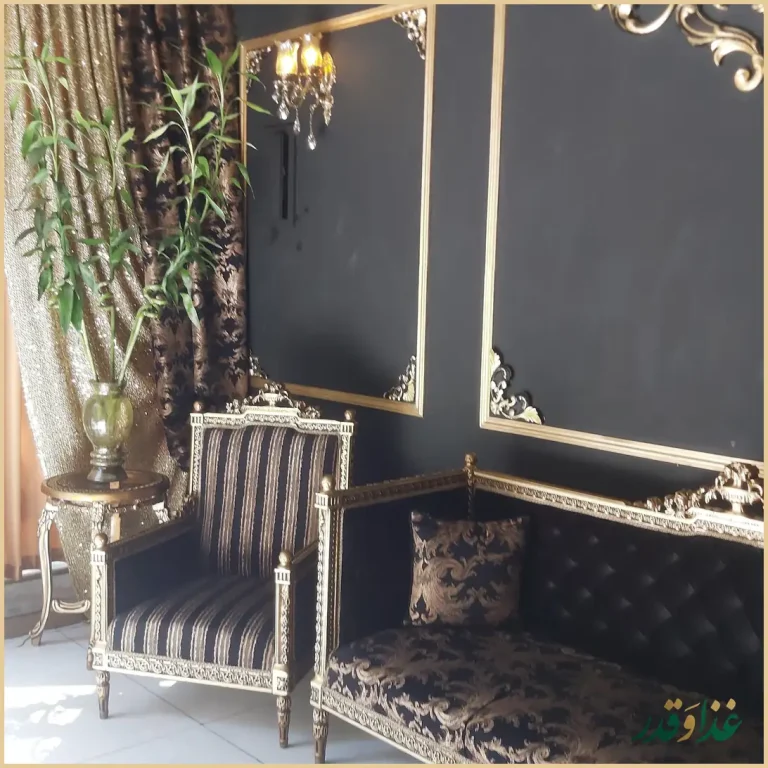 رستوران شمشاد