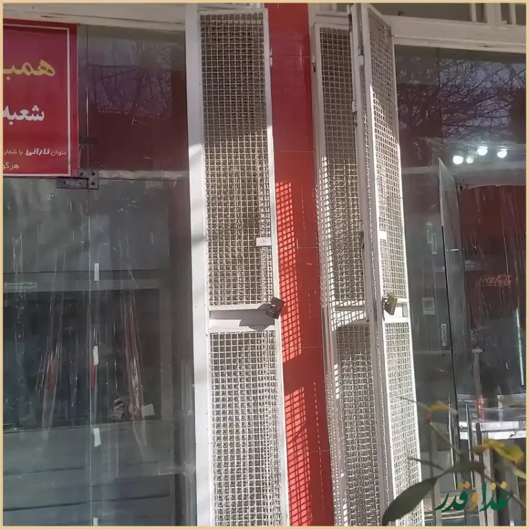 همبرگر نارانی