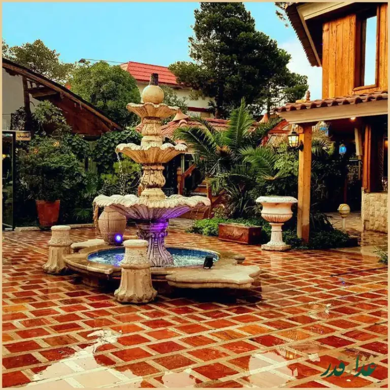 رستوران شهر آفتاب