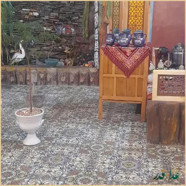 رستوران سنتی کاج