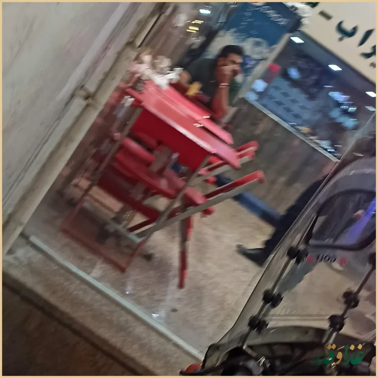 کله پزی سنتی کشکولی