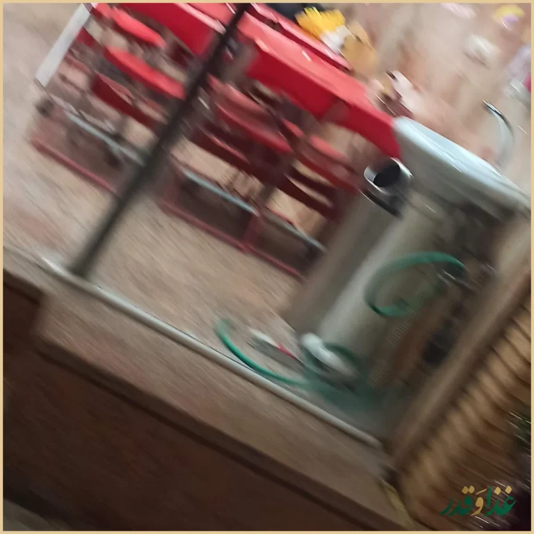 کله پزی سنتی کشکولی