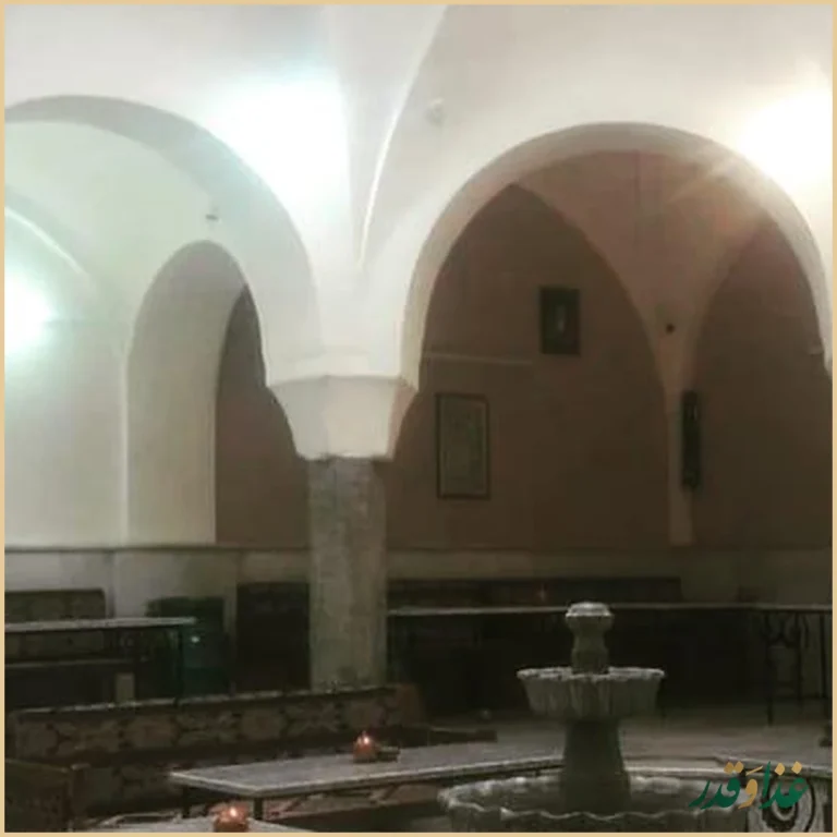 سرای سنتی سرچشمه (رهنان)