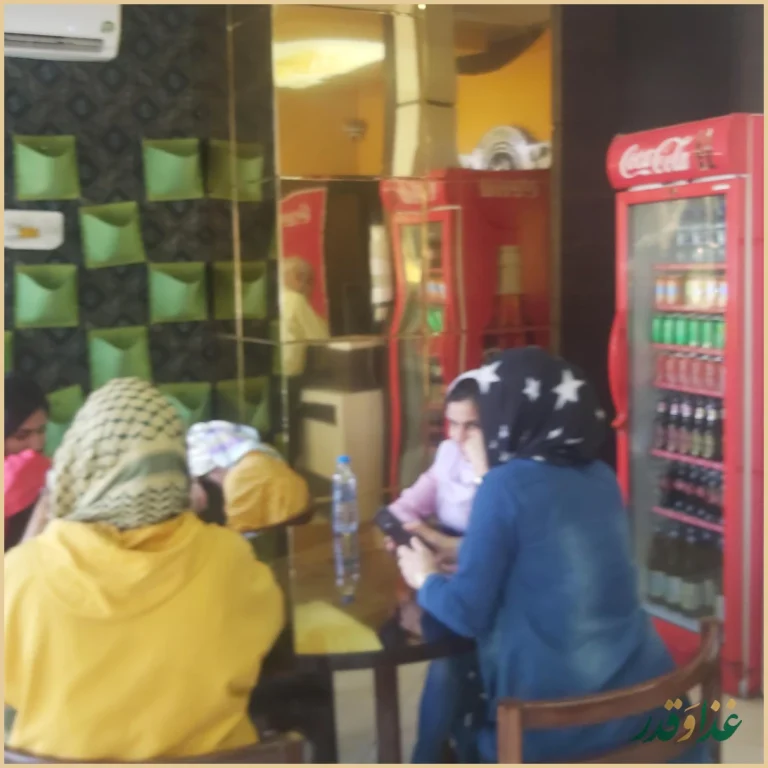 رستوران مهیار