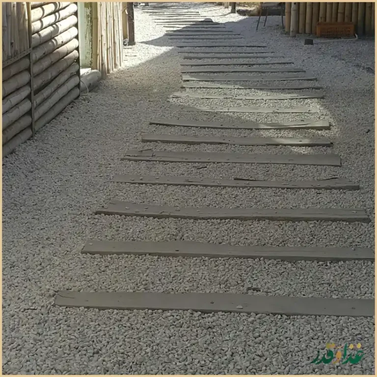 رستوران باغ بامبو