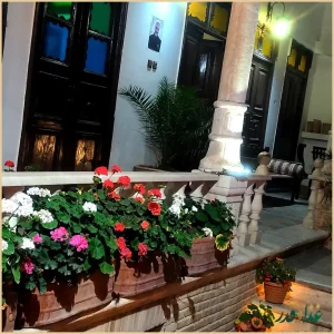 رستوران و خانه تاریخی طباطبایی