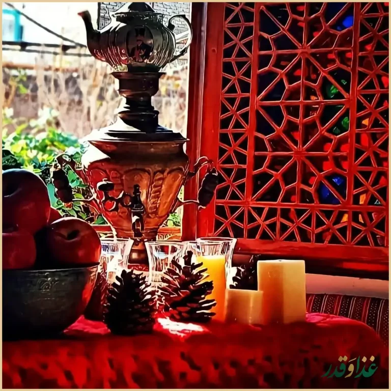 رستوران و خانه تاریخی طباطبایی