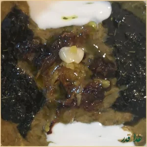 غذای خانگی کوهپایه