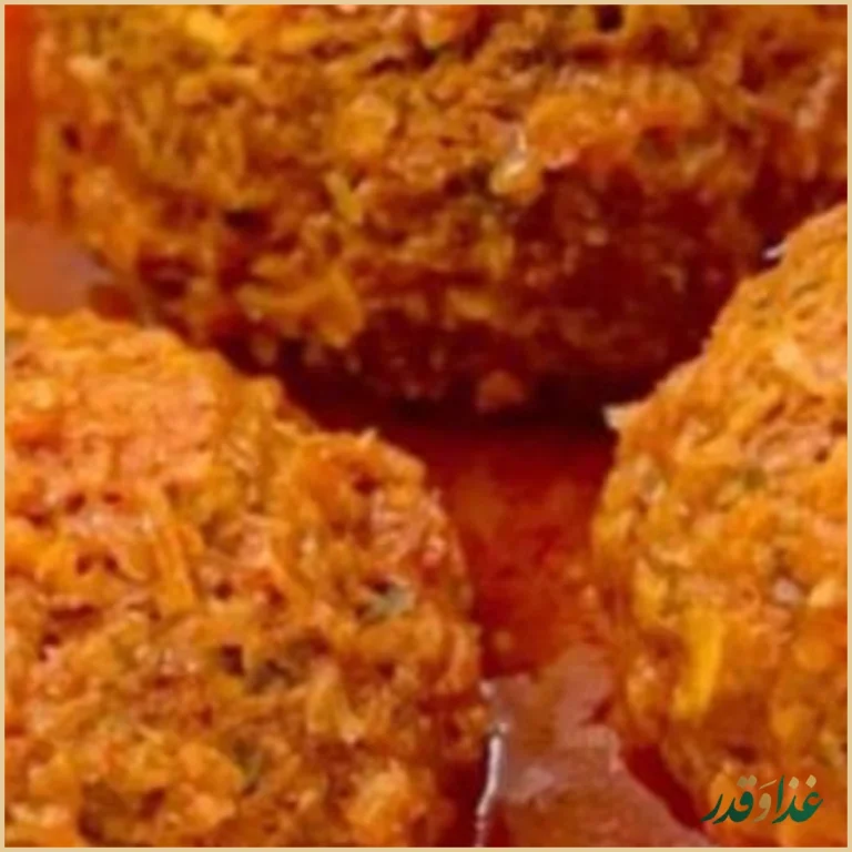 غذای خانگی کوهپایه