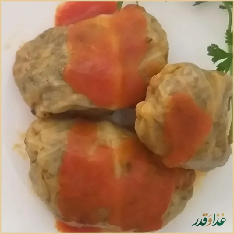 غذای خانگی کوهپایه