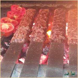 کباب بناب اصل شاهین