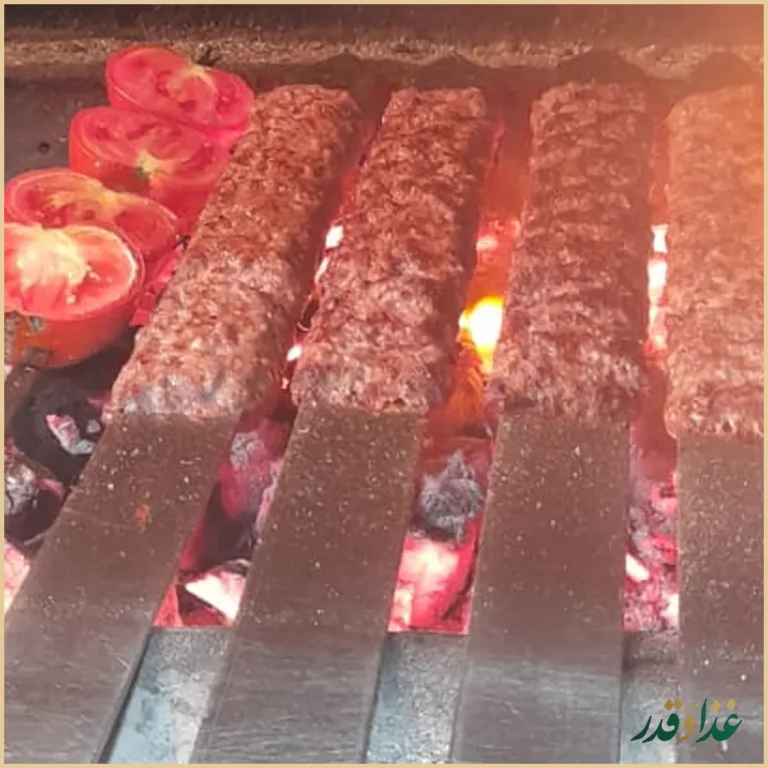 کباب بناب اصل شاهین