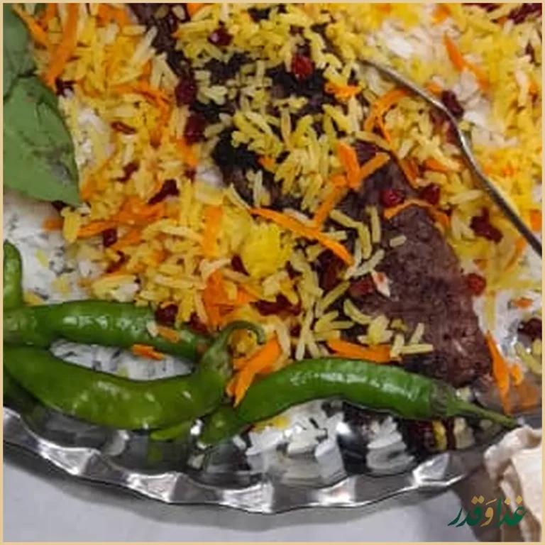 کباب بناب اصل شاهین