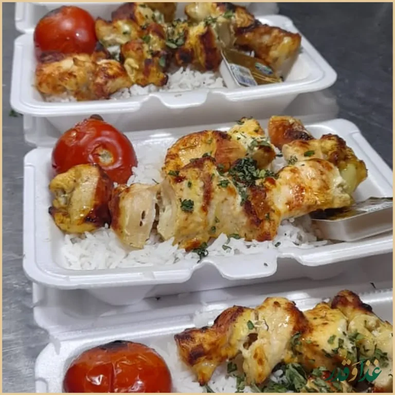 کباب بناب اصل شاهین