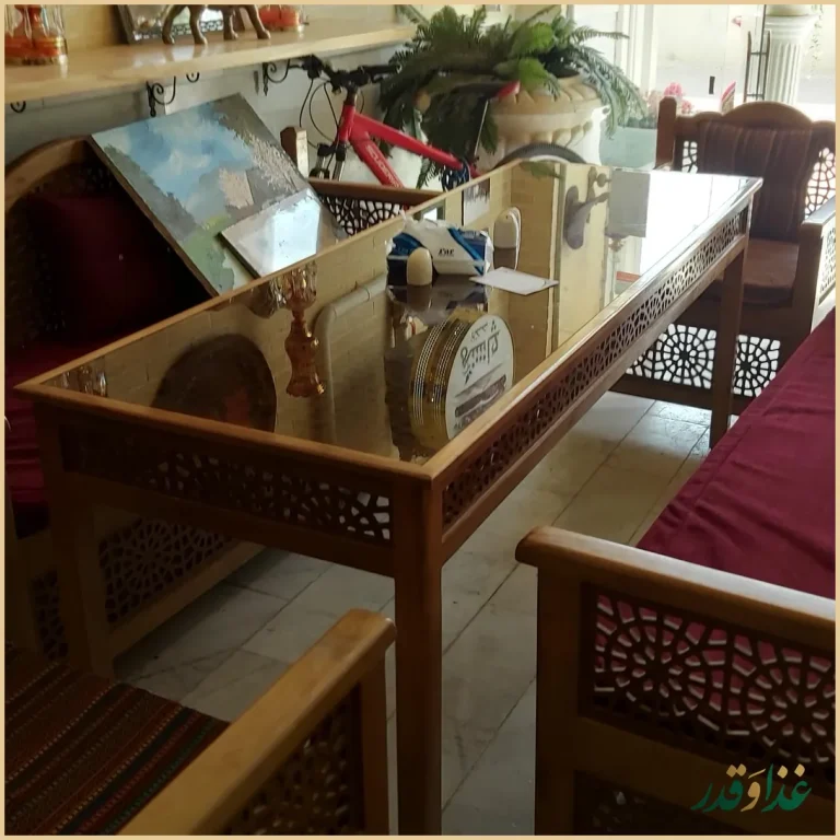 رستوران چاشنی