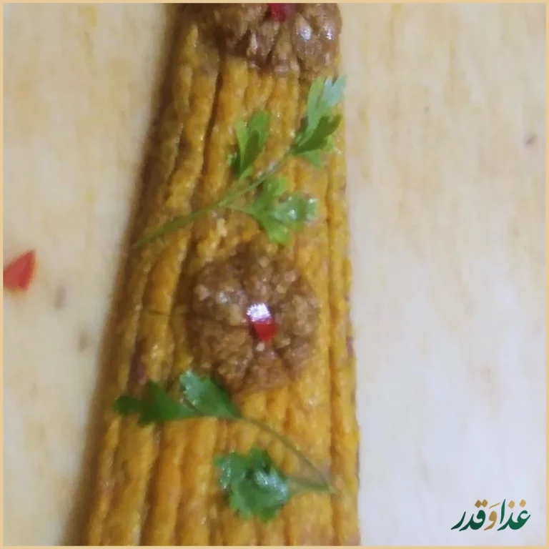 رستوران چاشنی