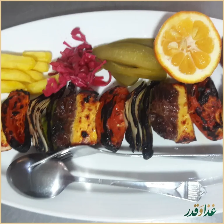 رستوران چاشنی