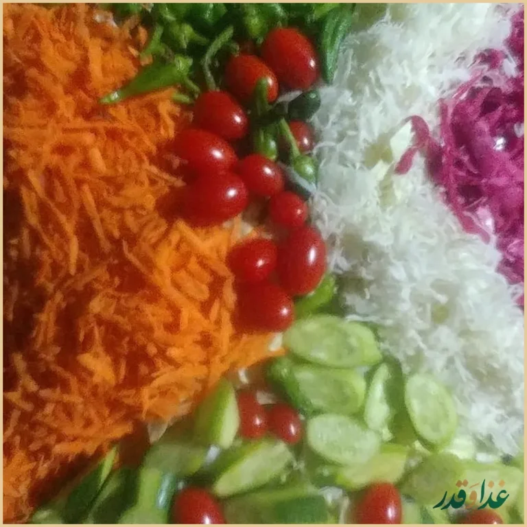 رستوران چاشنی