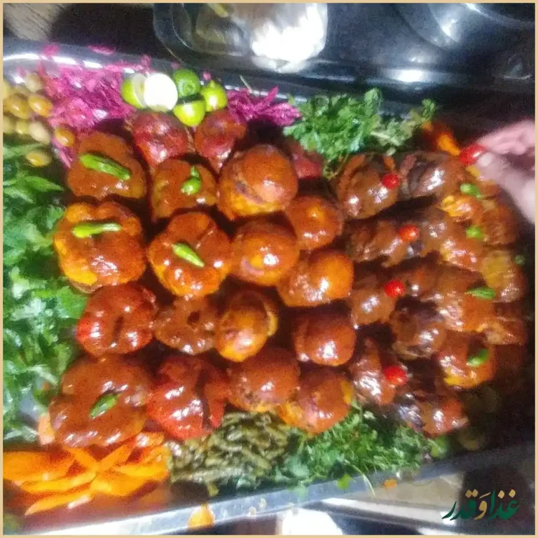 رستوران چاشنی