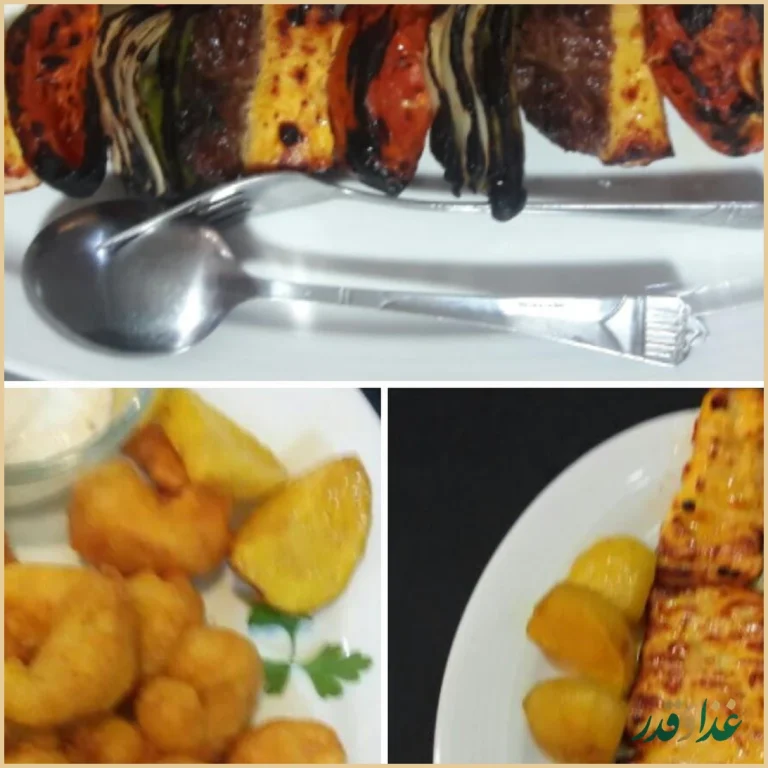 رستوران چاشنی