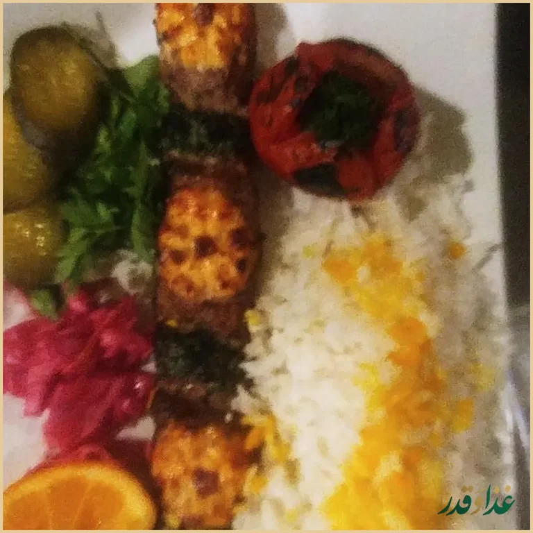 رستوران چاشنی