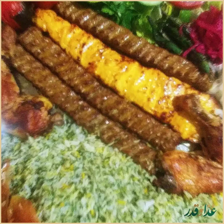 رستوران چاشنی