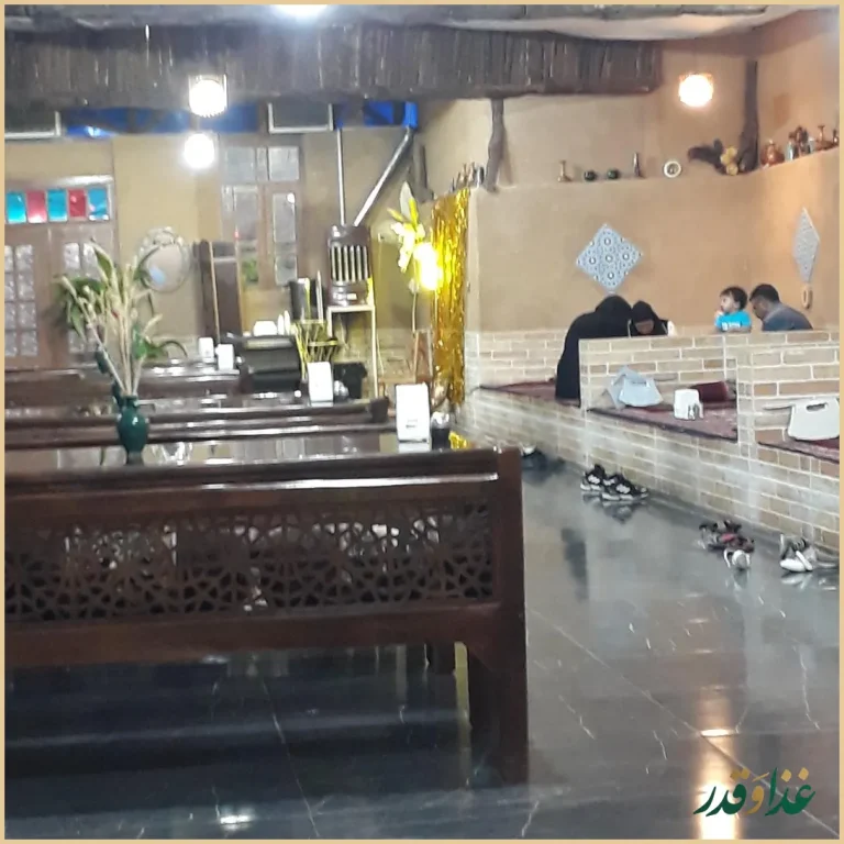 رستوران سنتی ایران چیتا