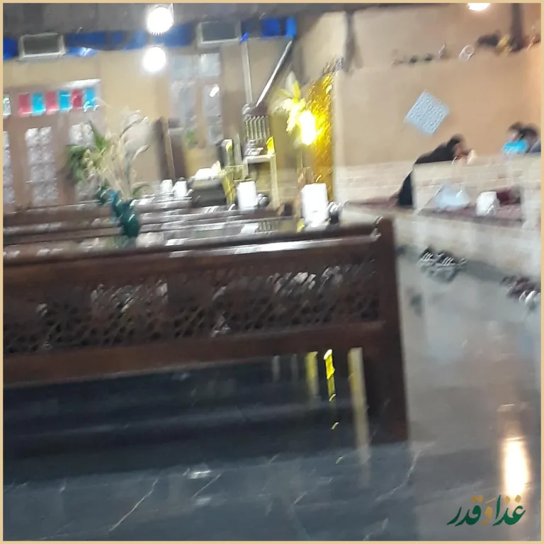 رستوران سنتی ایران چیتا