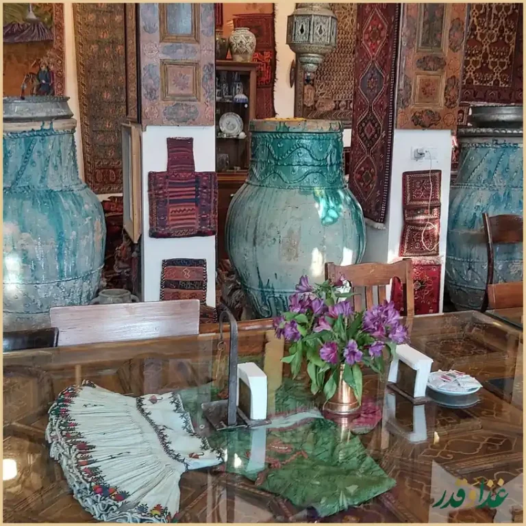 کافه نمکدان