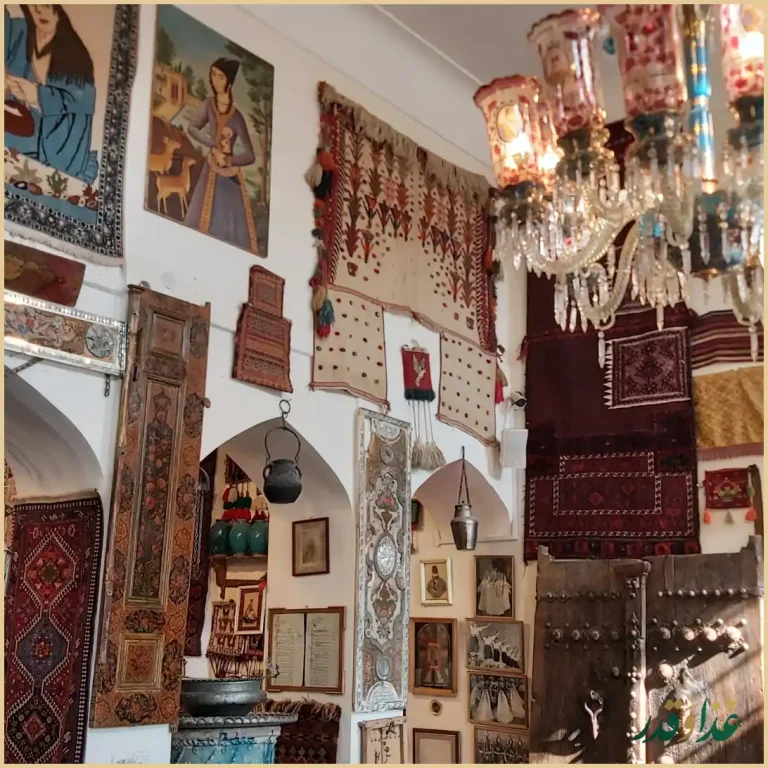 کافه نمکدان