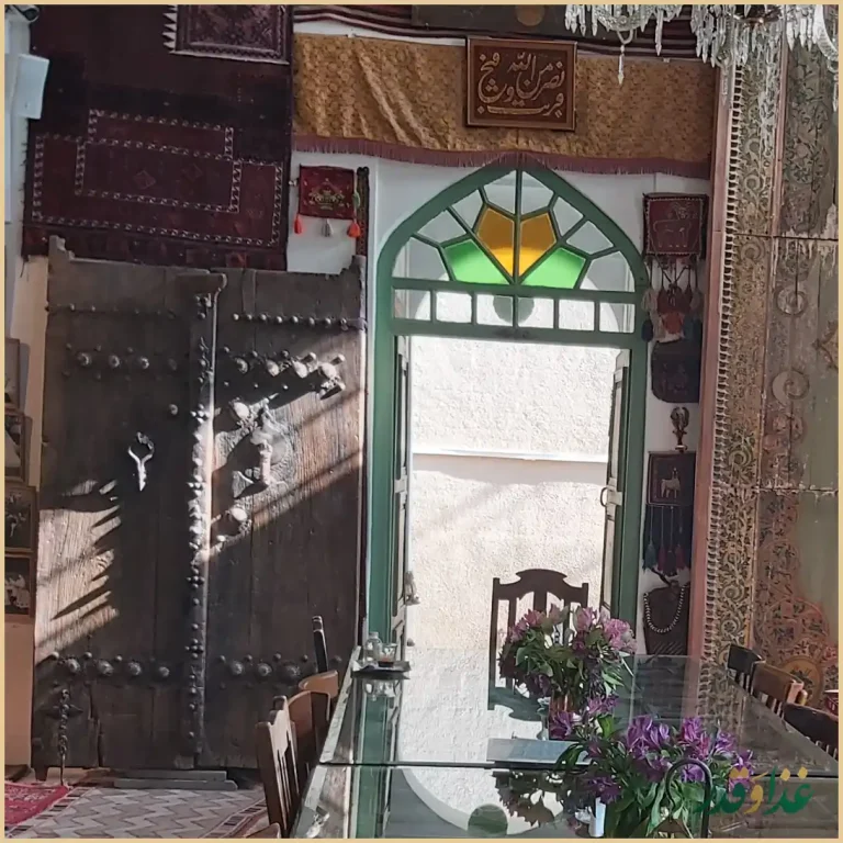 کافه نمکدان