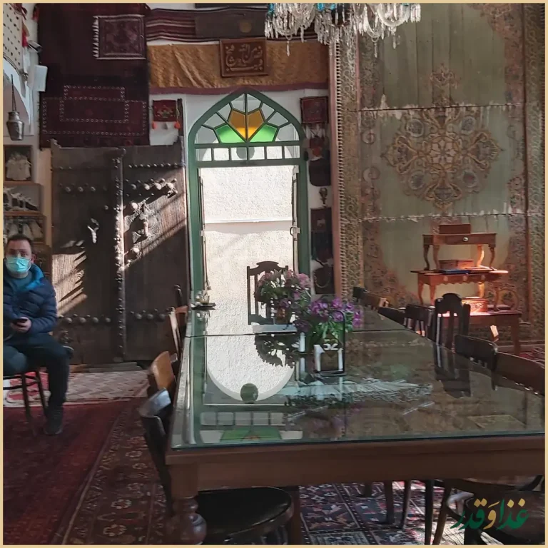 کافه نمکدان