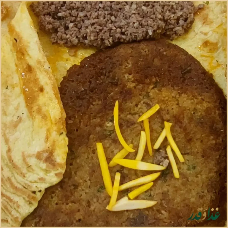 بریانی حاج محمود شفاعت اصل