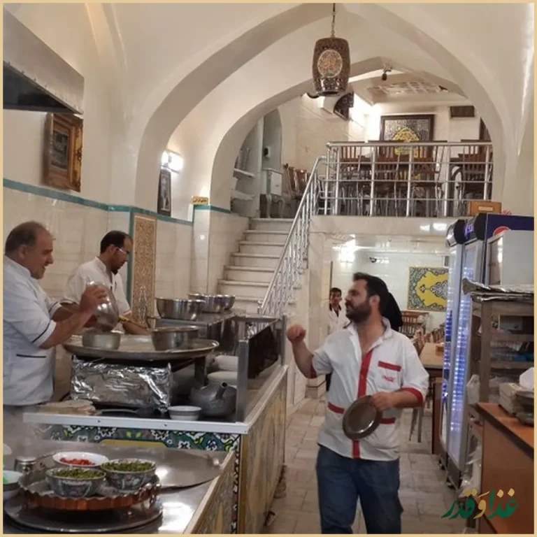 بریانی حاج محمود شفاعت اصل