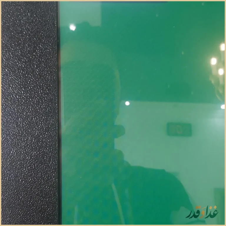 تهیه غذای سعید نایب