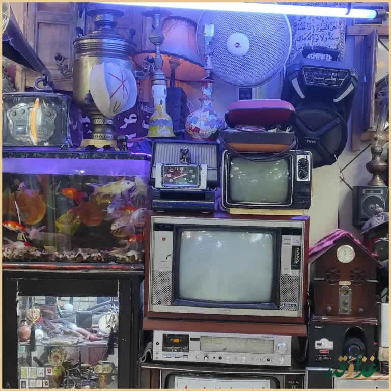 نان داغ کباب داغ دایی جواد