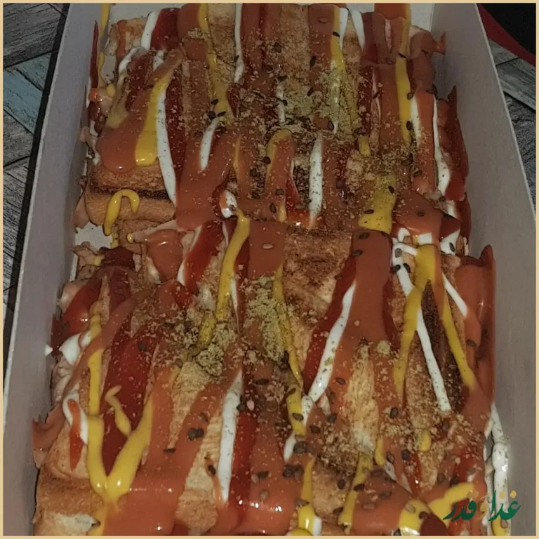 اسنک آرمین شعبه ۱ | ملک شهر