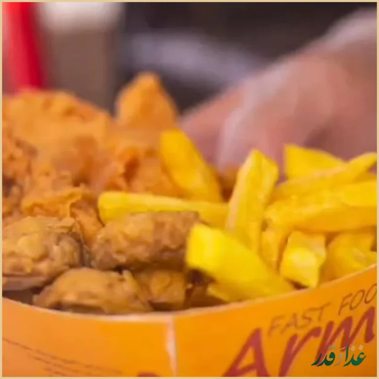 اسنک آرمین شعبه ۱ | ملک شهر