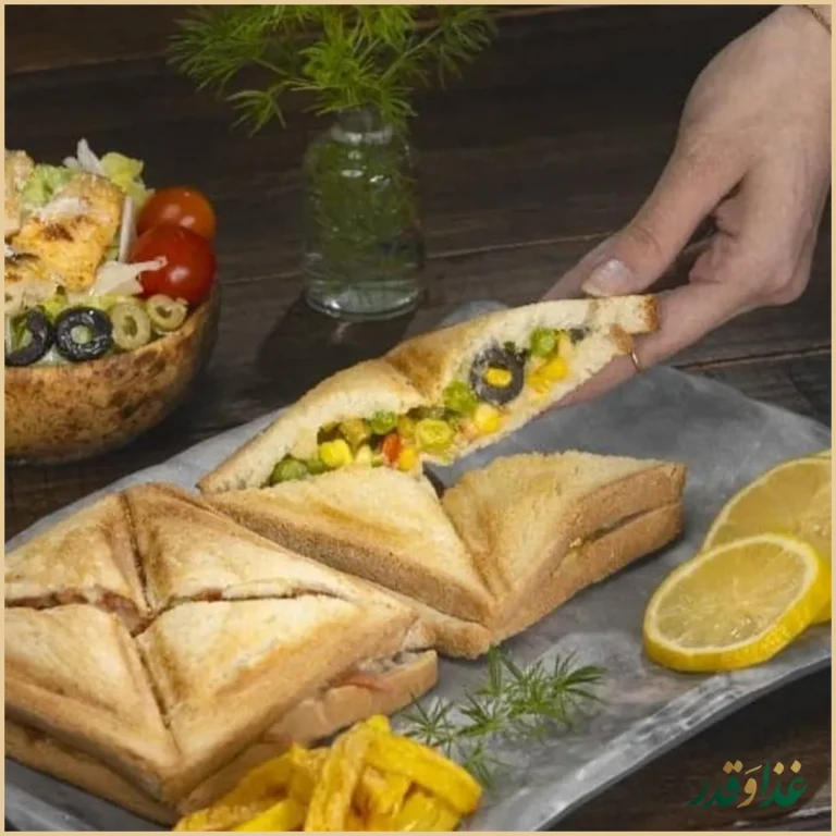 اسنک آرمین شعبه ۱ | ملک شهر